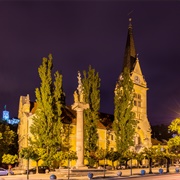 St. James's Parish Church, Ljubljana