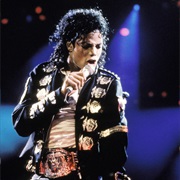 Michael Jackson