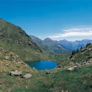 Andorran Pyrenees