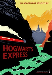 The Hogwarts Express (2014)