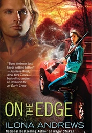 On the Edge (Ilona Andrews)