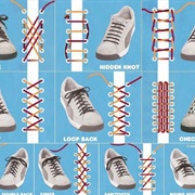 Lace Shoes With Flair