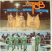 TCB	 - Diana Ross & the Supremes and the Temptations / Soundtrack