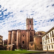Monasterio De Santa María La Real, Nájera