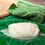 Khao Mak (Thai Fermented Sweet Rice Dessert)