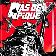 As De Pique (Ricardo Barreiro & Juan Giménez)
