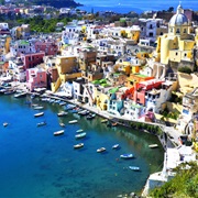 Procida, Italy