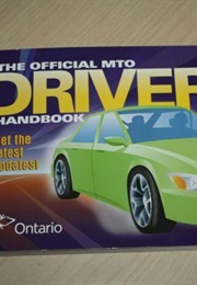 Driver&#39;s Manual (Unknown)