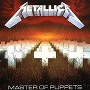 Master of Puppets (1986)