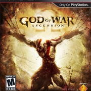 God of War: Ascension (PS3)