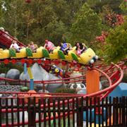 Gadget's Go Coaster (1993-Present)