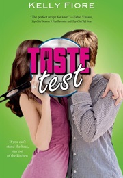Taste Test (Kelly Fiore Stultz)