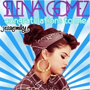 Congratulations to Me