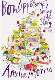 Bon Appetempt (Amelia Morris)