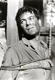 Tony Curtis, "The Defiant Ones"