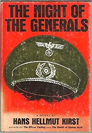 The Night of the Generals (Kirst)