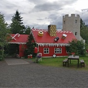 The Christmas Garden - Jólagarðurinn, Akureyri