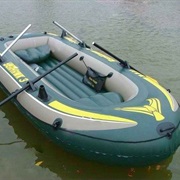 Rubber Boat