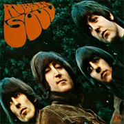 83. the Beatles - Rubber Soul