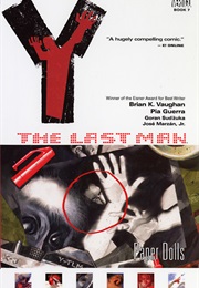 Y: The Last Man, Vol. 7: Paper Dolls (Y: The Last Man, #7) (Brian K. Vaughan)
