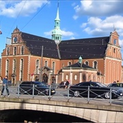Slotsholmen, Copenhagen