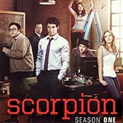 Scorpion Season 1