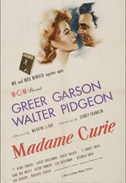 Madame Curie (Mervyn Leroy)