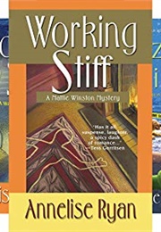 Mattie Winston Mystery Series (Annelise Ryan)