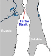Strait of Tartary
