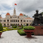 Ho Chi Minh City Hall