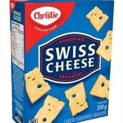 Christie Swiss Cheese