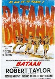 Bataan (Tay Garnett)