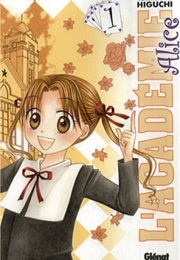 L'académie Alice (Tachibana Higuchi)