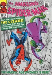 The Amazing Spider-Man #6 (1963)