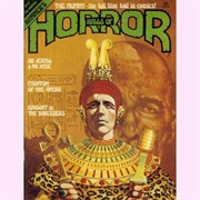 Halls of Horror (Issue 22)