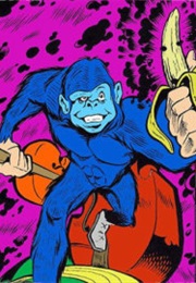 The Adventures of Sass Parilla the Singing Gorilla (2005)