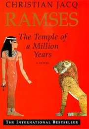 The Temple of a Million Years (Christian Jacq)