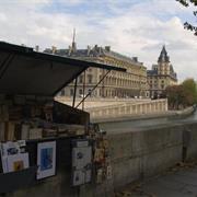 Paris Banks of the Seine, France