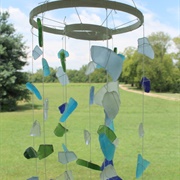 Hang/ Make a Wind Chime