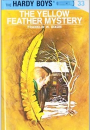 The Yellow Feather Mystery (Franklin W Dixon)