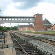 Martinsburg Station (West Virginia)