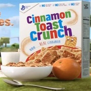 Cinnamon Toast Crunch