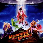Muppets From Space: Music From the Motion Picture