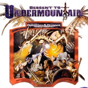 Descent to Undermountain