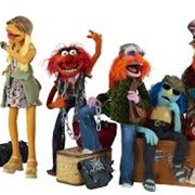 Dr Teeth & the Electric Mayhem (The Muppet Movie)