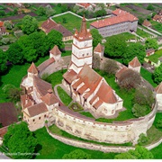 Fortified Churches of Transylvania, Romania