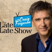 The Late Late Show With Craig Ferguson