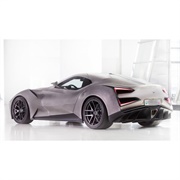 Icona Vulcano Titanium