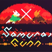 Samurai Gunn