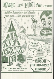 The Magic Christmas Tree (1964)